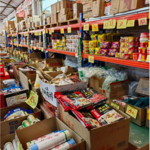 大量采购各类零食厂家